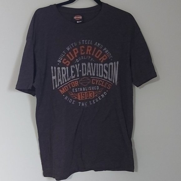 Harley-Davidson Other - Harley davidson tshirt large